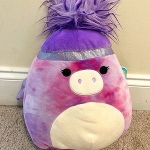 12" Willow the Pegasus Squishmallow
